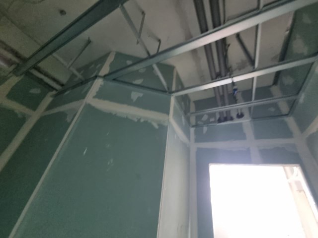 Internal works - Birmingham 